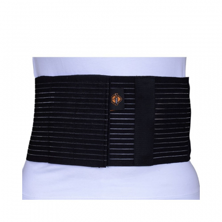 Orteze spate, torace si abdomen - Orteza Pentru Hernie Ombilicala Adult 16 Cm - ARC422