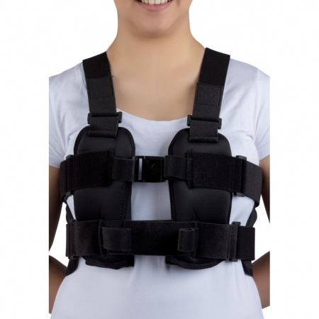 Orteze spate, torace si abdomen - Orteza Pentru Stern Corset Toracic Premium - ARC421A