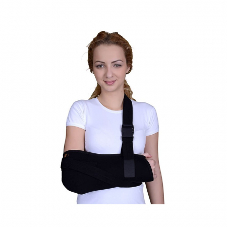 Orteze mana - Orteza Sustinere Brat Cu Centura Suplimentara - ARM301B