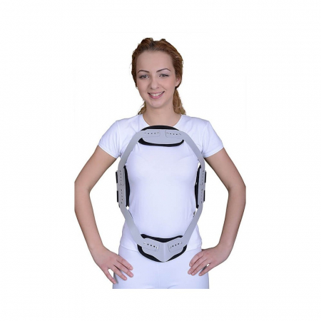 Orteze spate, torace si abdomen - Orteza Toraco-lombo-sacrala De Hiperextensie - ARC550