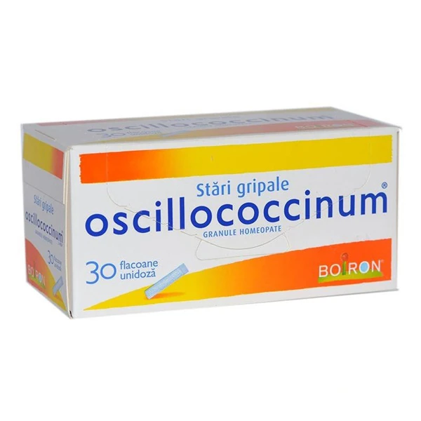 Afectiuni respiratorii - Oscilococcinum x 30 doze