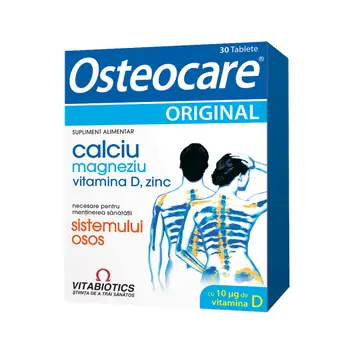Afectiuni osteo-musculo-articulare - Osteocare Original x 30 cpr.