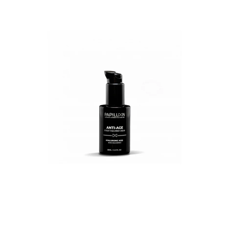 Ingrijire ten - Papillon Anti-Age Crema Hidratanta Cu Acid Hialuronic x 30 ml