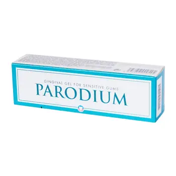 Afectiuni bucale - Parodium Gel Gingival x 50 ml