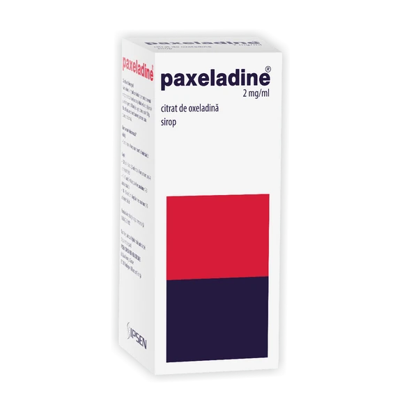 Medicamente fara reteta - Paxeladine Sirop 2 mg/ml x 100 ml