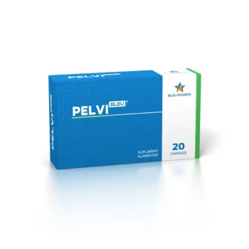 Prostata - PelviBleu x 20 cps.