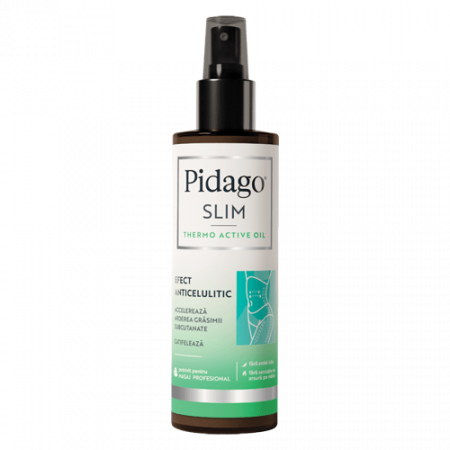Ingrijire corporala - Pidago Slim Thermo Active Oil x 150 ml