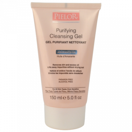 Ingrijire ten - Pielor Amaranth Gel De Curatare Purificator x 150 ml