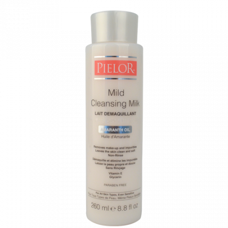 Ingrijire ten - Pielor Amaranth Lapte Demachiant x 260 ml