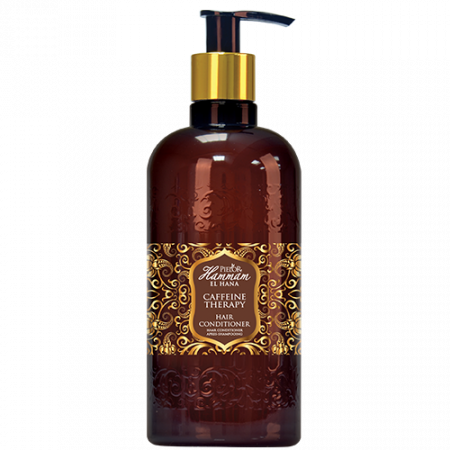 Ingrijire par - Pielor Hammam El Hana Balsam De Par Caffeine Therapy x 400 ml