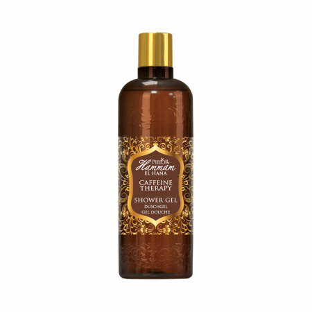 Ingrijire corp - Pielor Hammam El Hana Gel De Dus Caffeine Therapy x 400 ml