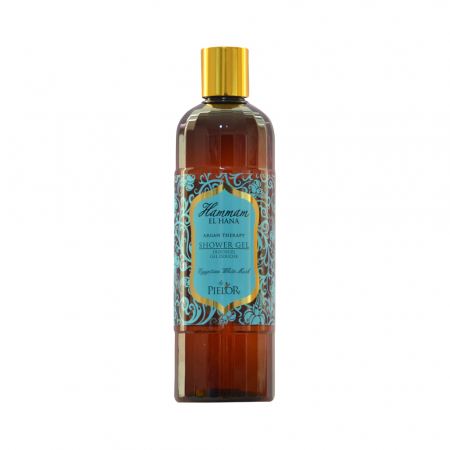 Ingrijire corp - Pielor Hammam El Hana Gel De Dus Egyptian White Musk x 400 ml