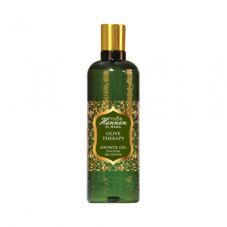 Ingrijire corp - Pielor Hammam El Hana Gel De Dus Olive Therapy x 400 ml