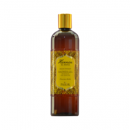 Ingrijire corp - Pielor Hammam El Hana Gel De Dus Tunisian Amber x 400 ml