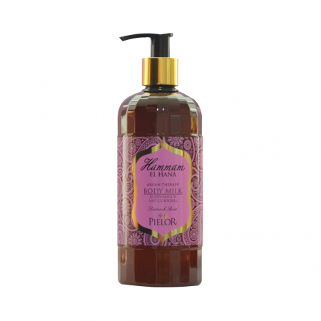 Ingrijire corp - Pielor Hammam El Hana Lapte De Corp Damask Rose x 400 ml