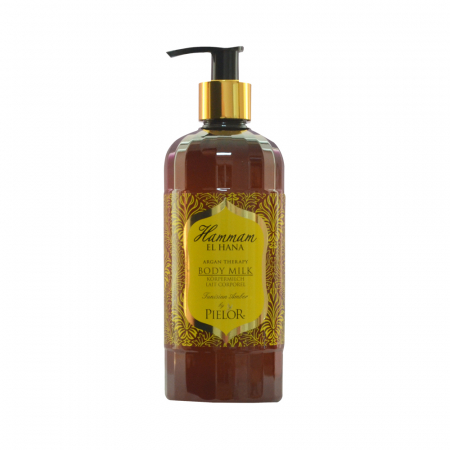 Ingrijire corp - Pielor Hammam El Hana Lapte De Corp Tunisian Amber x 400 ml