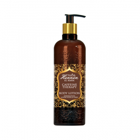 Ingrijire corp - Pielor Hammam El Hana Lotiune De Corp Caffeine Therapy x 400 ml