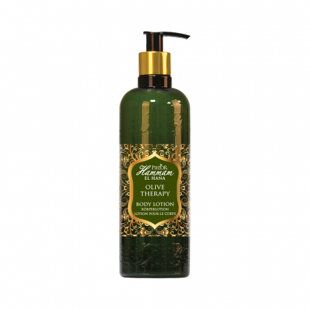 Ingrijire corp - Pielor Hammam El Hana Lotiune De Corp Olive Therapy x 400 ml