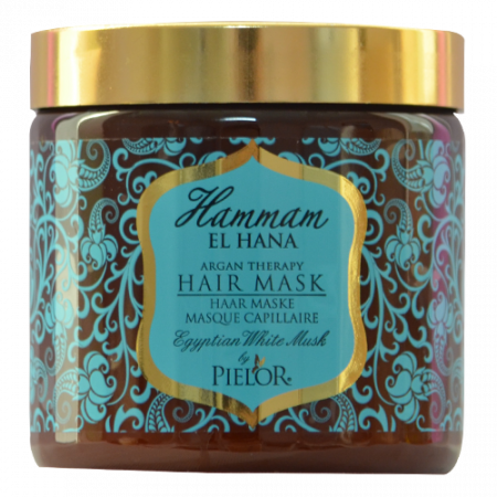Ingrijire par - Pielor Hammam El Hana Masca De Par Egyptian White Musk x 500 ml