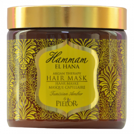 Ingrijire par - Pielor Hammam El Hana Masca De Par Tunisian Amber x 500 ml