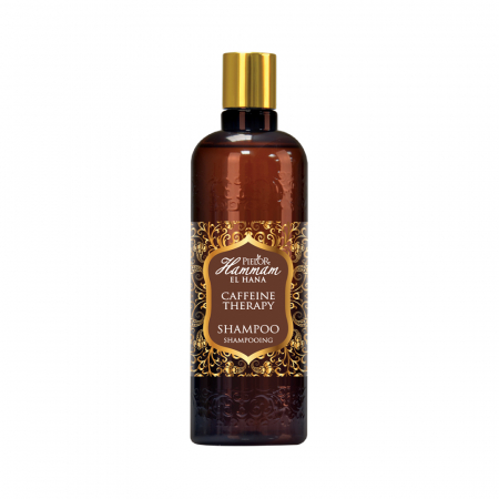 Frumusete si ingrijire - Pielor Hammam El Hana Sampon Caffeine Therapy x 400 ml