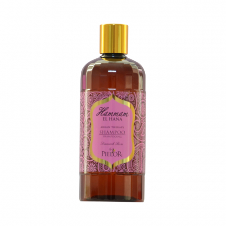 Ingrijire par - Pielor Hammam El Hana Sampon Damask Rose x 400 ml