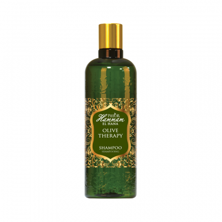 Ingrijire par - Pielor Hammam El Hana Sampon Olive Therapy x 400 ml