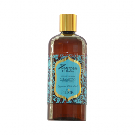 Ingrijire par - Pielor Hammam El Hana Sampon Egyptian White Musk x 400 ml