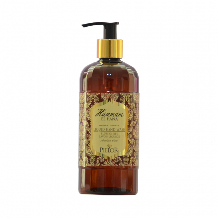 Frumusete si ingrijire - Pielor Hammam El Hana Sapun Lichid Arabian Oud x 400 ml