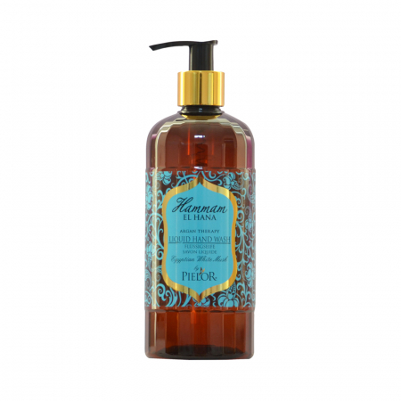 Ingrijire corp - Pielor Hammam El Hana Sapun Lichid Egyptian White Musk x 400 ml