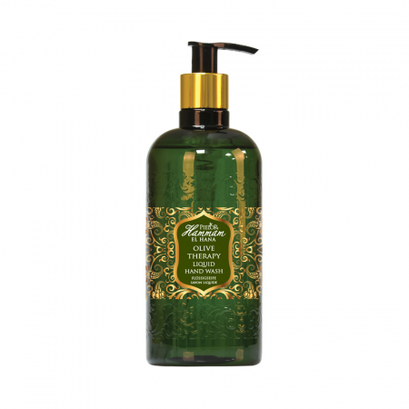 Ingrijire corp - Pielor Hammam El Hana Sapun Lichid Olive Therapy x 400 ml