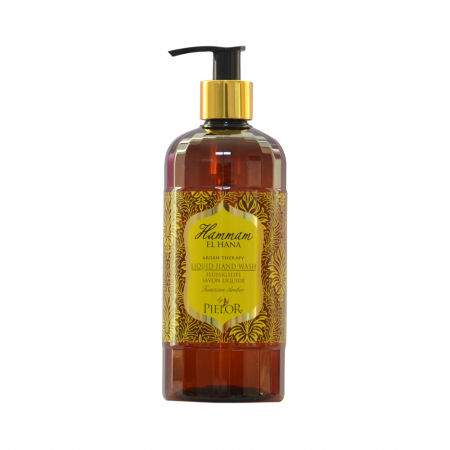 Ingrijire corp - Pielor Hammam El Hana Sapun Lichid Tunisian Amber x 400 ml