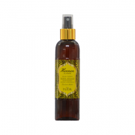 Ingrijire corp - Pielor Hammam El Hana Spray De Corp Tunisian Amber x 200 ml