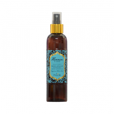 Ingrijire corp - Pielor Hammam El Hana Spray De Corp Egyptian White Musk x 200 ml