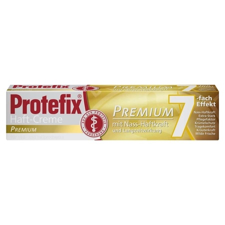 Igiena orala - Protefix Crema Adeziva Premium 7 Efecte x 47 g