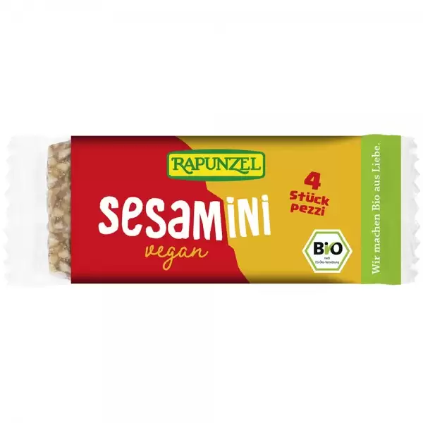 Dieta, nutritie si wellness - Rapunzel Batoane De Susan Bio x 27 g