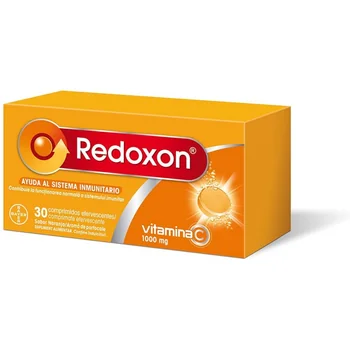 Imunitate - Redoxon Vitamina C 1000 mg Aroma De Portocale x 30 cpr. efervescente