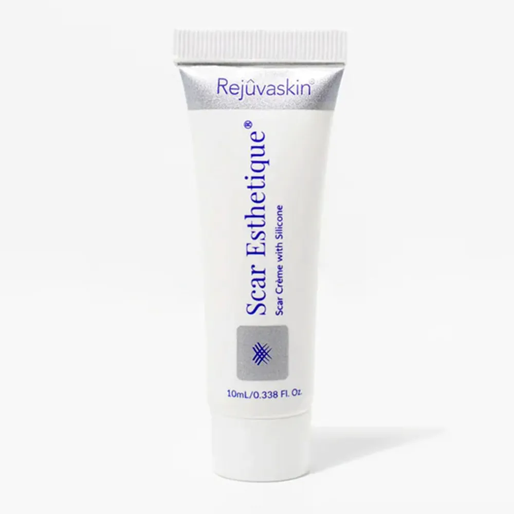 Chirurgie plastica si reparatorie - Rejuvaskin Scar Esthetique Crema Cu Silicon Pentru Cicatrici x 10 ml