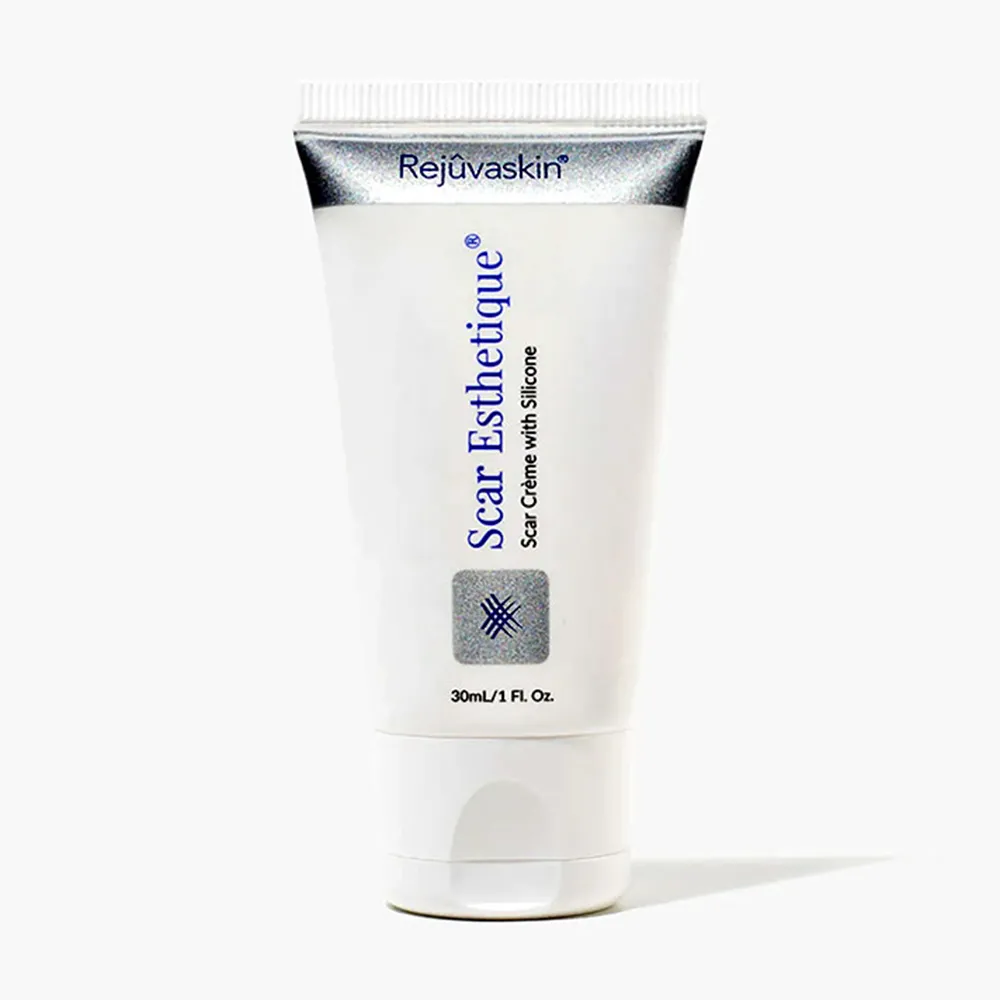 Chirurgie plastica si reparatorie - Rejuvaskin Scar Esthetique Crema Cu Silicon Pentru Cicatrici x 30 ml