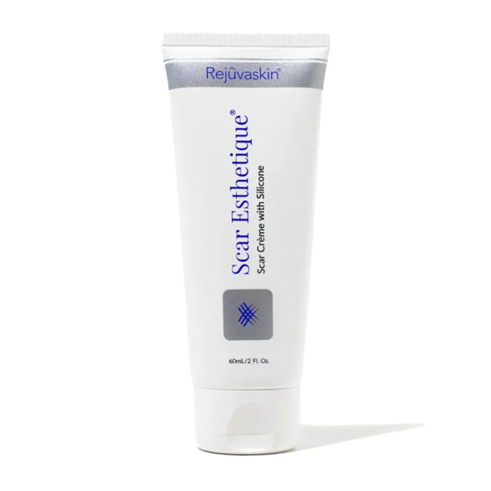 Chirurgie plastica si reparatorie - Rejuvaskin Scar Esthetique Crema Cu Silicon Pentru Cicatrici x 60 ml