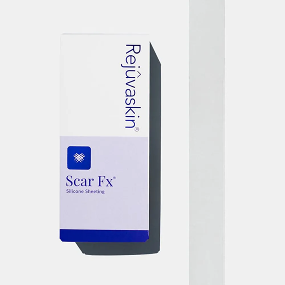 Chirurgie plastica si reparatorie - Rejuvaskin Scar Fx Plasture Din Silicon Pentru Cicatrici 2.5 cm x 30 cm