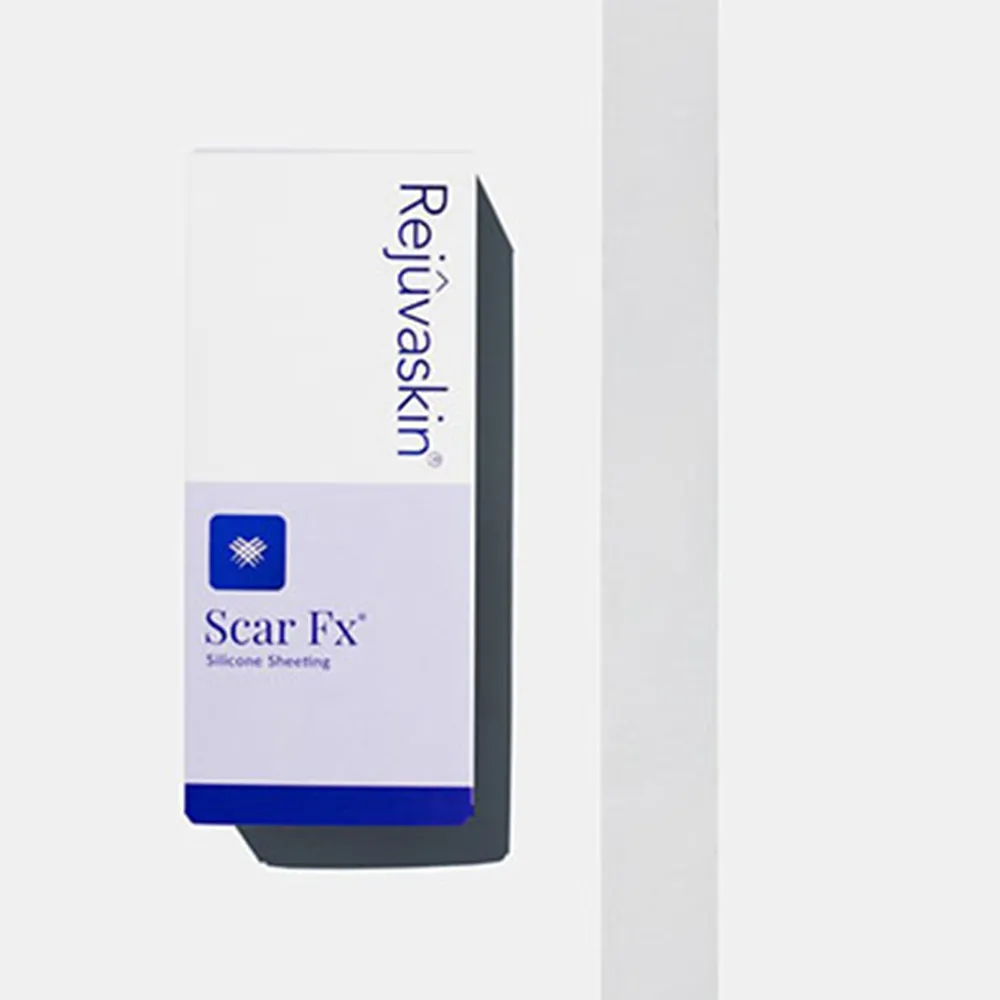 Chirurgie plastica si reparatorie - Rejuvaskin Scar Fx Plasture Din Silicon Pentru Cicatrici 2.5 cm x 55 cm