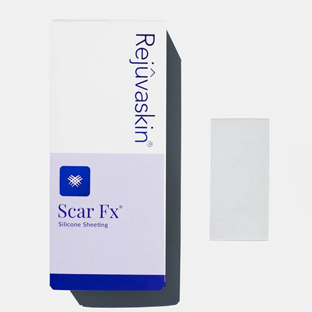 Chirurgie plastica si reparatorie - Rejuvaskin Scar Fx Plasture Din Silicon Pentru Cicatrici 3.75 cm x 7.5 cm