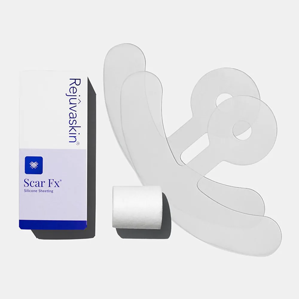 Chirurgie plastica si reparatorie - Rejuvaskin Scar Fx Plasture Din Silicon Pentru Cicatrici Breast Ancora x 2 bc.