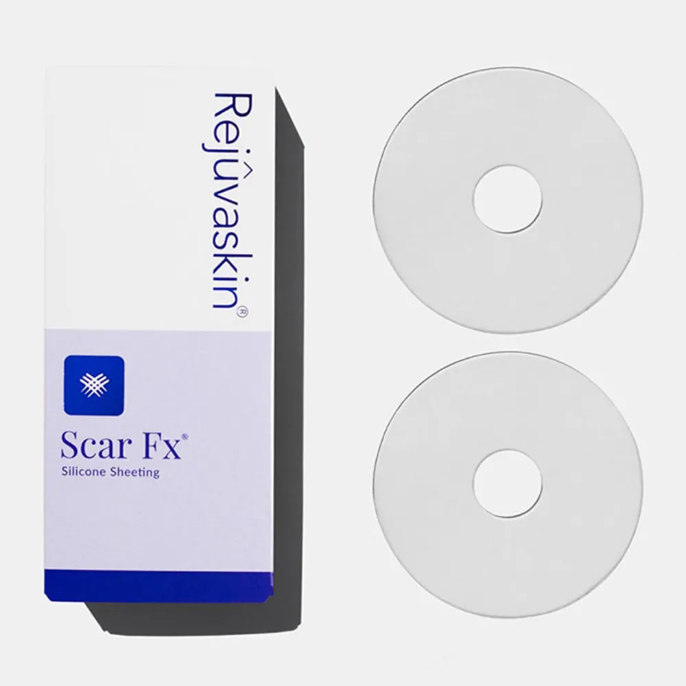 Chirurgie plastica si reparatorie - Rejuvaskin Scar Fx Plasture Din Silicon Pentru Cicatrici Breast Circle x 2 bc.