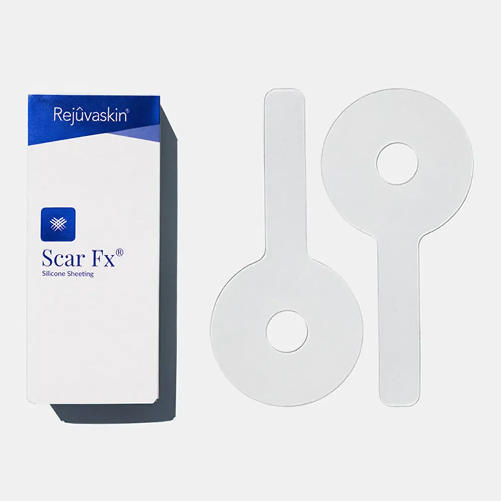 Chirurgie plastica si reparatorie - Rejuvaskin Scar Fx Plasture Din Silicon Pentru Cicatrici Breast Lollipop x 2 bc.