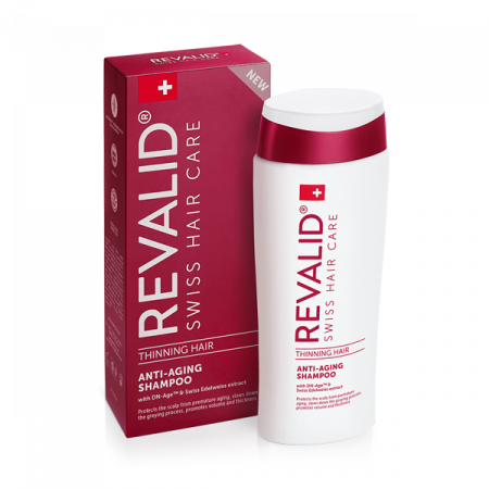 Ingrijire par - Revalid Sampon Anti-Aging x 200 ml
