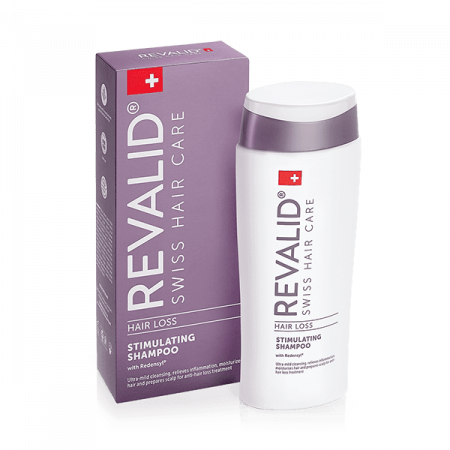 Frumusete si ingrijire - Revalid Sampon Stimulator x 200 ml