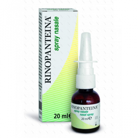 Decongestionant nazal - Rinopanteina Spray Nazal x 20 ml