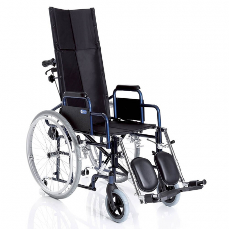 Carucioare cu rotile - Scaun Cu Rotile Auto-Propulsat Manual Pliabil Comfy - CP800